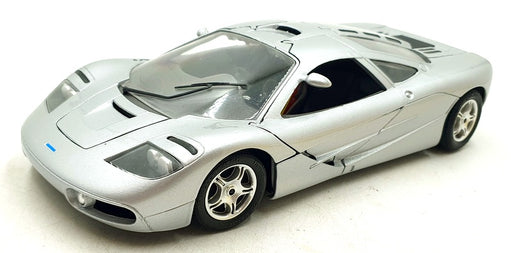 Guiloy 1/18 Scale Diecast 101124P - McLaren Prototype F1 - Silver