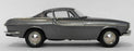 Robeddie Models 1/43 Scale RE22 - 1961 Volvo P1800 - Metallic Gunmetal