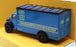 Corgi Appx 14cm Long D822/11 - Bedford O Series Van (LNER) Blue