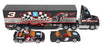 Matchbox Winross 14602 - Transporter & 2 Chevrolet Nascar Goodwrench D Earnhardt