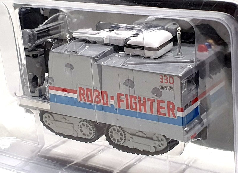 Del Prado 1/43 Scale FEN62 - 1996 Robo Fighter Fire Truck - Grey