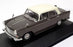 Vanguards 1/43 Scale VA05404 - Morris Oxford VI - Rose Taupe/Snowberry White