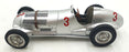 CMC 1/18 Scale M-115 Mercedes Benz W125 Donnington GP 1937 Brauchitsch #3