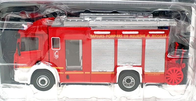 Del Prado 1/80 Scale FEN17 - 2002 Pierce Fire Engine Truck - Red