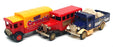 Corgi Diecast Truck Set 97436 - 3x Piece Cadbury's Cameo Collection