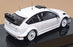 Ixo 1/43 Scale MDCS008 - Ford Focus RS WRC 08 Rally Specs - White