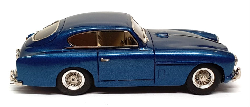 Four Wheel Models 1/43 Scale CBT5 - 1953 Aston Martin DB2-4 - Met Blue