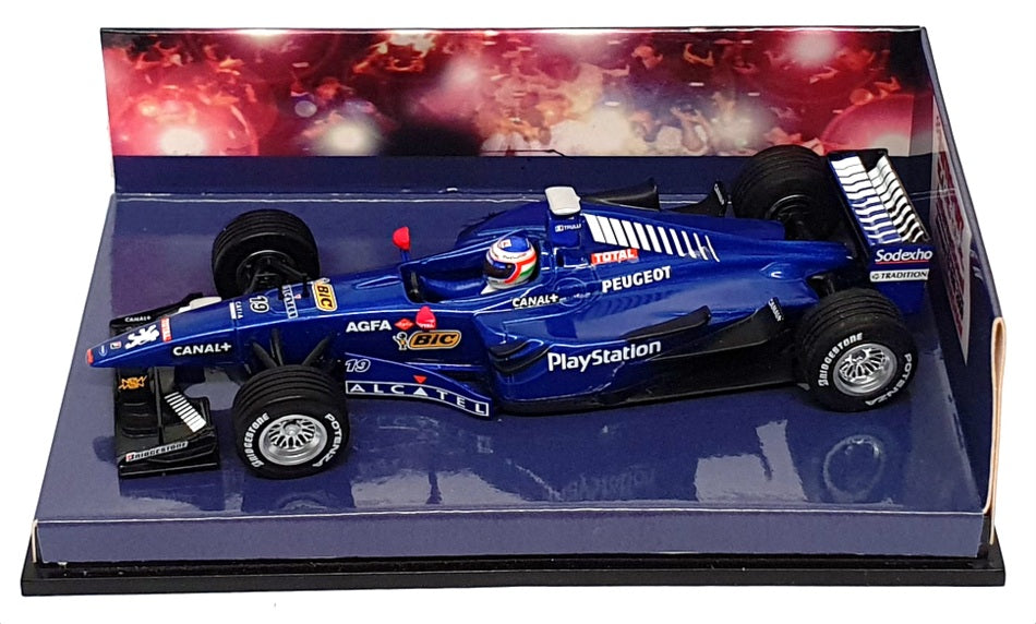 Minichamps 1/43 Scale PP1999 - F1 Prost Peugeot #19 J. Trulli 1999