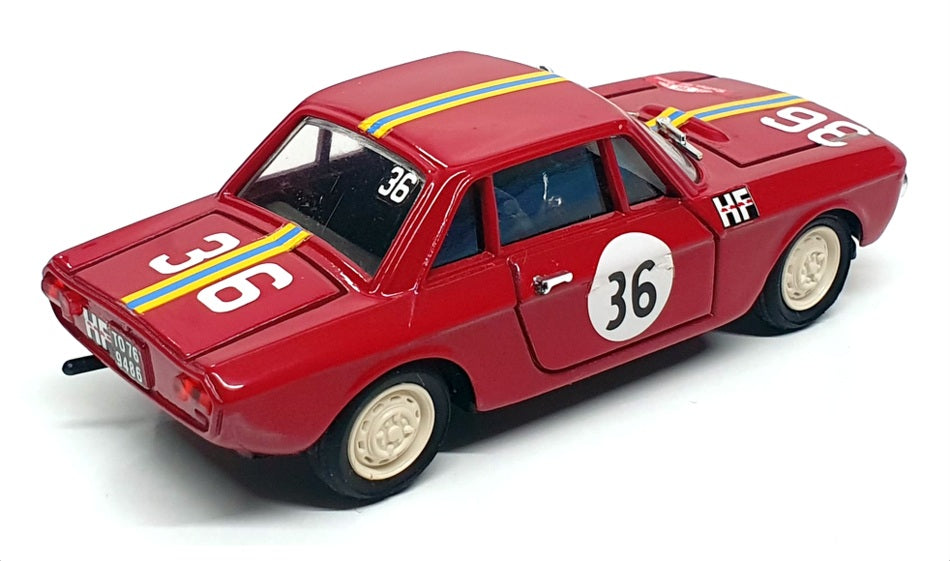 ProgettoK 1/43 Scale 082 - Lancia Fulvia Coupe HF 1st #36 Rally de Fiori 1966