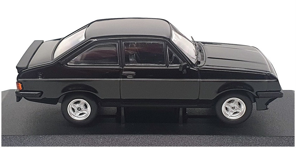 Vanguards 1/43 Scale VA14906 - Ford Escort Mk2 RS2000 - Black