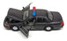 Classic Metal Works 1/24 Scale 2624D - Ford Crown Victoria Police Car - Grey