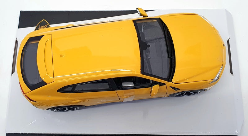 Burago 1/18 Scale Diecast 18-11042 - Lamborghini Urus - Yellow