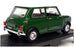 Sunnyside 1/16 Scale Diecast SC308 - Mini Cooper - Green/White