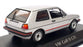 Maxichamps 1/43 Scale 940 054126 - 1985 VW Golf II GTI - Met Silver