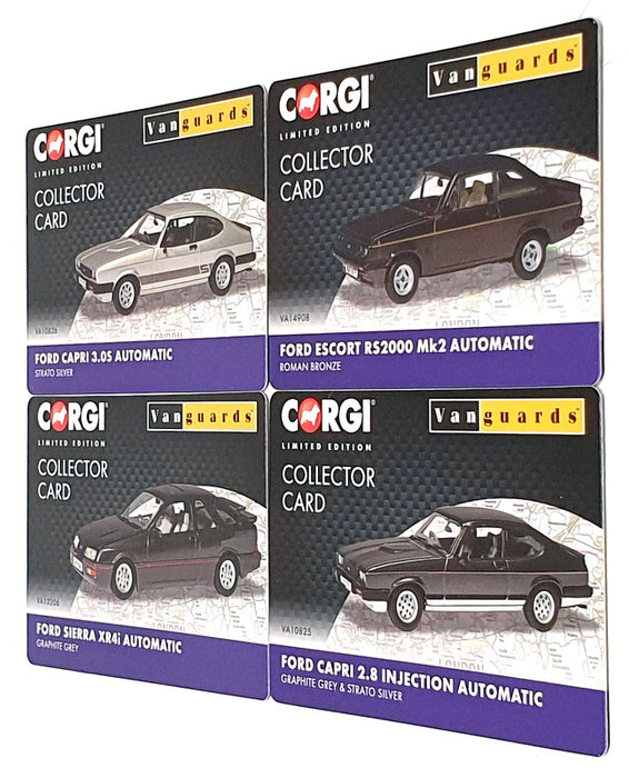 Corgi 1/43 Scale Diecast VC01401 - The Henry Ford II Collection