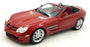 Minichamps 1/18 Scale DC221124N - Mercedes-Benz SLR McLaren Roadster 2008 Red