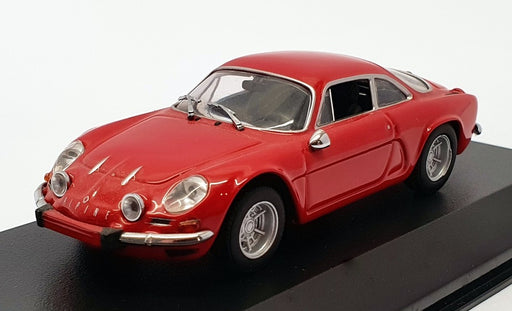 Minichamps 1/43 Scale 430 113602 - 1963 Renault Alpine A110 - Red