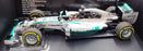 Minichamps 1/18 Scale 186 140044 - Mercedes AMG Petronas F1 W05 Hamilton WC 2014