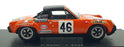 Spark 1/43 Scale S7507 - Porsche 914/6 #46 24h Le Mans 1971