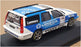 Solido 1/43 Scale S4310604 - Volvo 850 T-5R 2.3i 20V Turbo (Omega) White/Blue