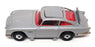 Corgi 12.5cm Long C271/1 - Aston Martin DB5 James Bond 007 - Silver