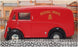 Corgi 1/43 Scale 99801 - Morris J Van (Royal Mail) Red - REWORKED