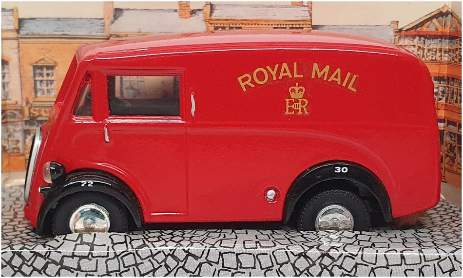 Corgi 1/43 Scale 99801 - Morris J Van (Royal Mail) Red - REWORKED