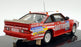 Ixo 1/43 Scale Diecast RAC252 - Opel Manta 400 #153 Paris 1984