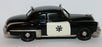 Brooklin Models 1/43 Scale IPV11 - 1949 Oldsmobile 88 Rocket - California Patrol