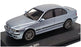 Solido 1/43 Scale S4310503 - 2003 BMW E39 M5 5.0 V8 32V - Water Silver