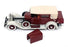 Rio 1/43 Scale No. 67 - 1929 Isotta Fraschini Tipo 8a - Maroon/Grey