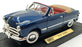 Mira 1/18 Scale Diecast 6248 - 1949 Ford - Dark Blue