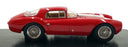 NEO Model 1/43 Scale 45664 - Maserati A6GCS - Red/White