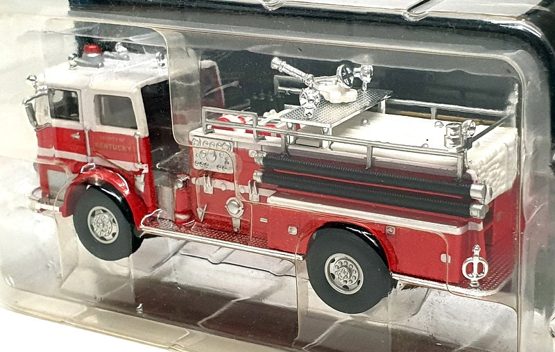 Del Prado 1/64 Scale FEN26 - Seagrave K-Type Pumper Fire Truck - Red