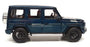 Minichamps 1/18 Scale 110 037100 - 2020 Mercedes Benz G-Class - Met Blue