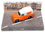 Corgi 1/43 Scale Diecast D957 - Morris 1000 Van (Unigate) Orange/White