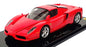 Kyosho 1/43 Scale Diecast 05001R - Ferrari Enzo - Red