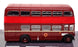 Corgi 1/76 Scale OM41404 - AEC Regent V/Roe Bus (Felix Motors Ltd) Maroon/Red