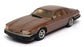 Western Models 1/43 Scale WP103 - 1981 Jaguar XJS HE - Met Brown