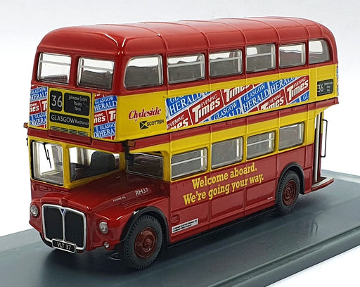 Corgi 1/76 Scale OM46307A - Routemaster Scottish Clydeside Dual Destination R36