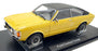 Touring 1/18 Scale 18080005 - Ford Consol Coupe - Daytona Yellow/Black