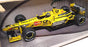 Hot Wheels 1/24 Scale 50287 - F1 Jordan #5 Buzzin Hornets - Yellow