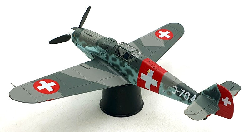 Hobby Master 1/48 Scale HA8757 - Messerschmitt BF 109F/G-6 Swiss AF 1944