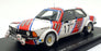 Spark Model 1/43 Scale S8400 - BMW 320 GR.2 #17 Monte-Carlo Rally 1980