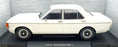 Model Car Group 1/18 Scale MCG18469 - Ford Granada MK I RHD - White