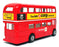 Corgi 12cm Long Diecast 469 (B) - Routemaster Double Deck Bus - Red