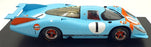 Werk83 1/18 Scale W18019006 - Porsche 917 LH Gulf Presentation Car 1969 #1