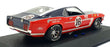 Scalextric 1/32 Scale Slot Car C2402 - 1969 Ford Mustang #16 - Red