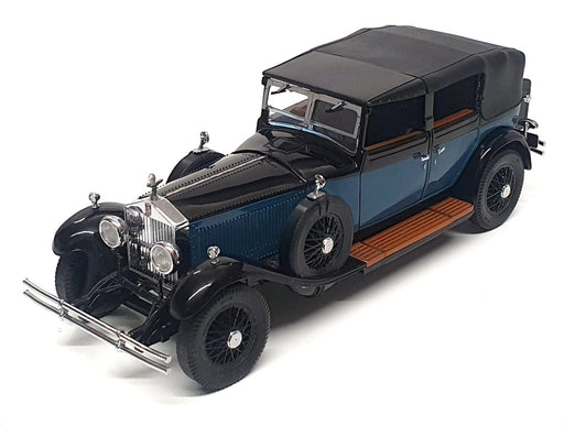 Franklin Mint 1/24 Scale B11PR25 - 1929 Rolls Royce Phantom Cabriolet DeVille