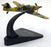 Oxford 1/72 Scale AC114 Messerschmitt Bf109F-4 Boremski 9/JG3 Eastern Front 1942